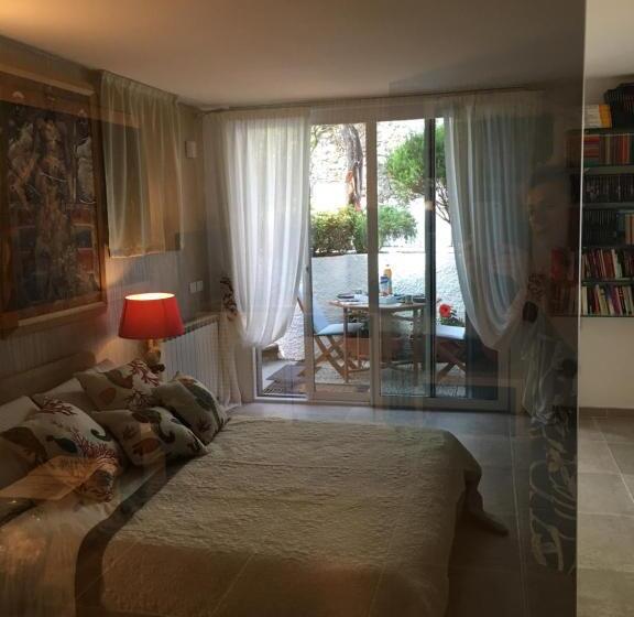 آپارتمان 1 خوابه با چشم‌انداز باغ, Velamica Resort