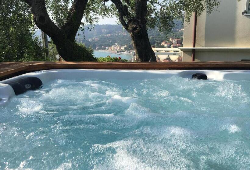 آپارتمان 1 خوابه با چشم‌انداز باغ, Velamica Resort