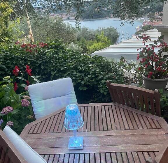 آپارتمان 1 خوابه با چشم‌انداز باغ, Velamica Resort