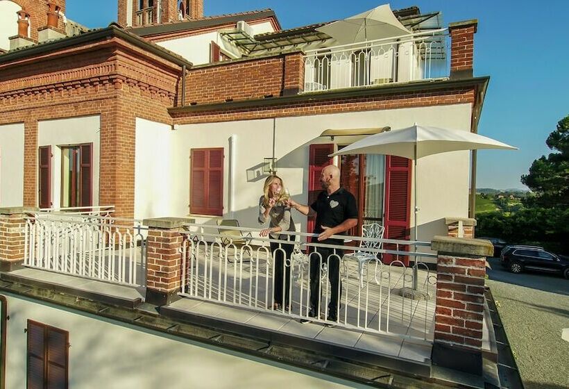 Номер Комфорт, Villa Cornarea