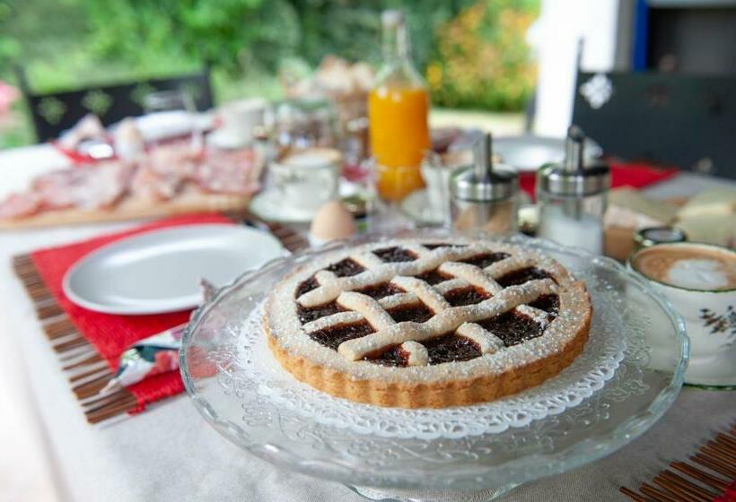 ویلای 1 خوابه با چشم‌انداز باغ, Cugi Bed And Breakfast