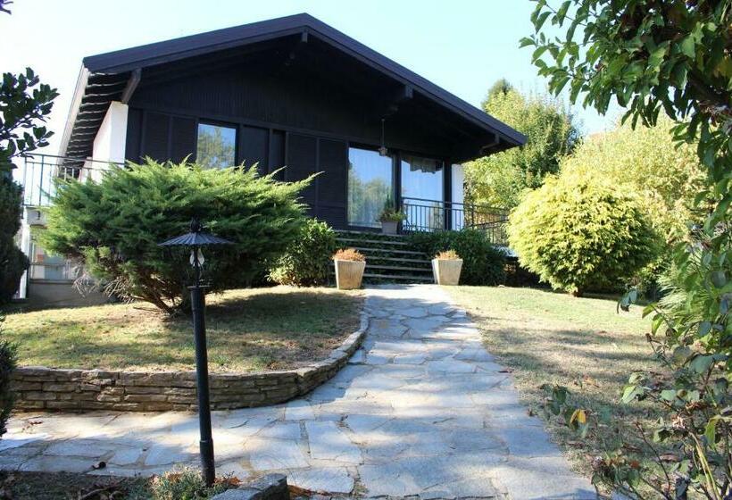 ویلای 1 خوابه با چشم‌انداز باغ, Cugi Bed And Breakfast