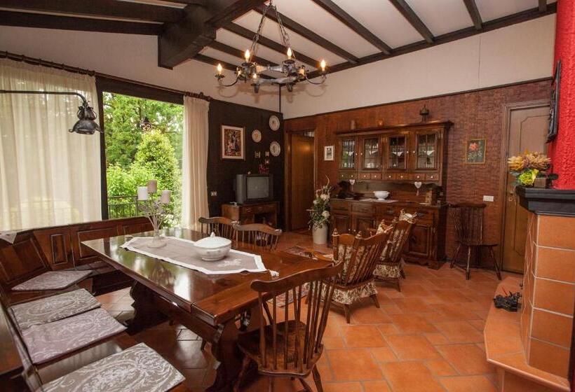 ویلای 1 خوابه با چشم‌انداز باغ, Cugi Bed And Breakfast