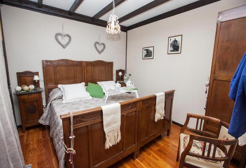 ویلای 1 خوابه با چشم‌انداز باغ, Cugi Bed And Breakfast