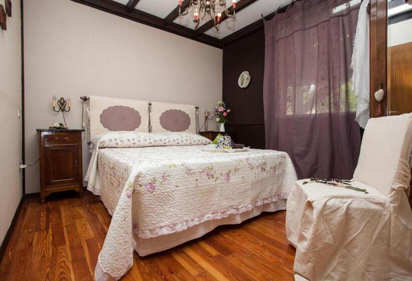 ویلای 1 خوابه با چشم‌انداز باغ, Cugi Bed And Breakfast