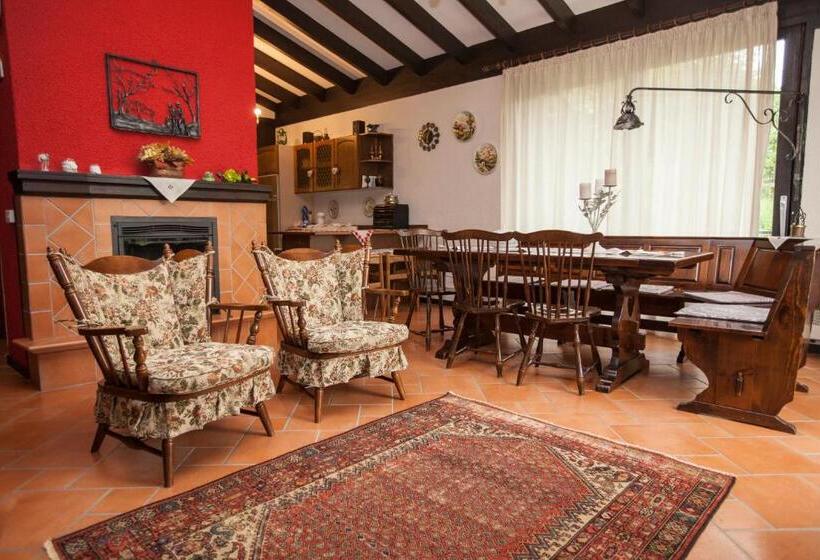 ویلای 1 خوابه با چشم‌انداز باغ, Cugi Bed And Breakfast
