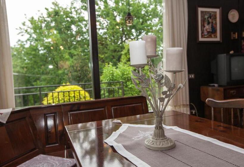 ویلای 1 خوابه با چشم‌انداز باغ, Cugi Bed And Breakfast