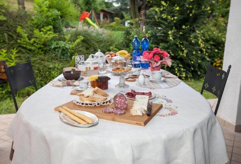 ویلای 1 خوابه با چشم‌انداز باغ, Cugi Bed And Breakfast