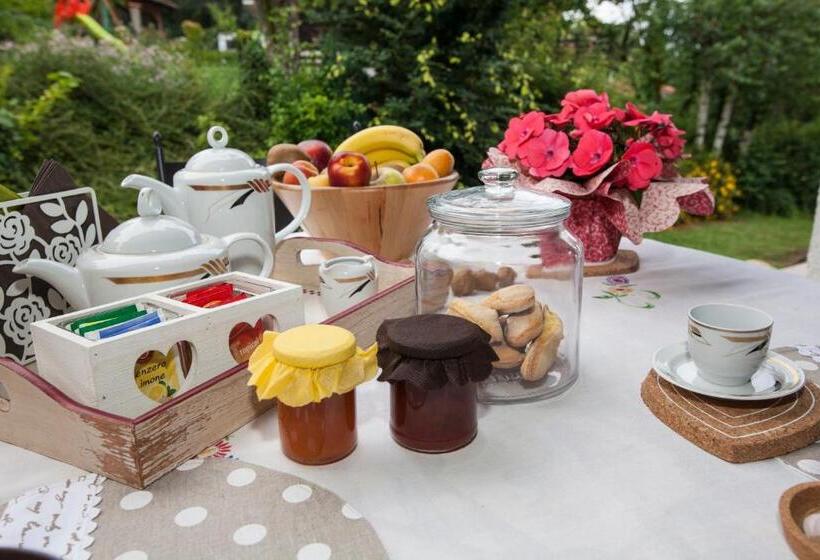 ویلای 1 خوابه با چشم‌انداز باغ, Cugi Bed And Breakfast