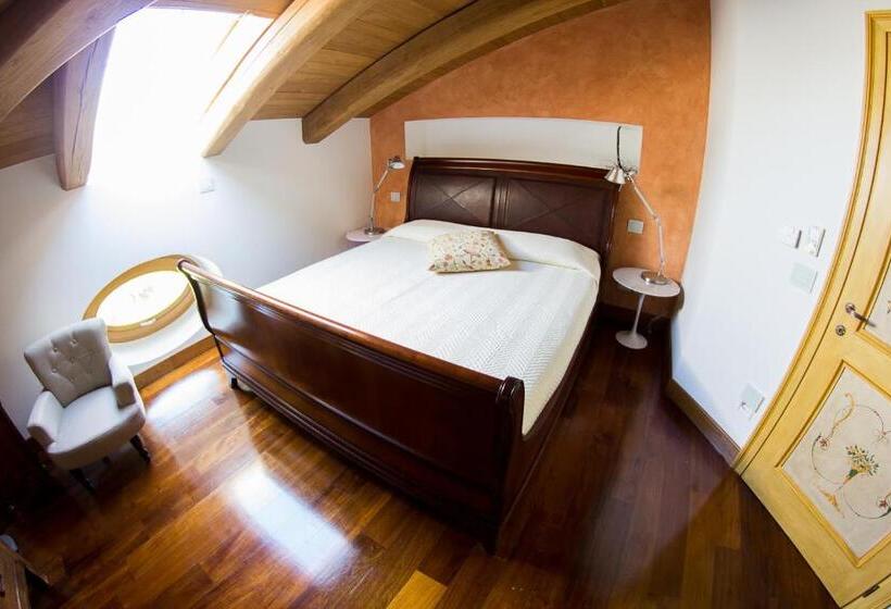 バルコニー付きジュニアスイート, Agriturismo La Limonaia