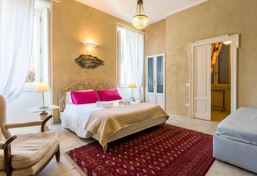 Трехместный Номер Superior, White Lilac Romantic B&b  Adults Only