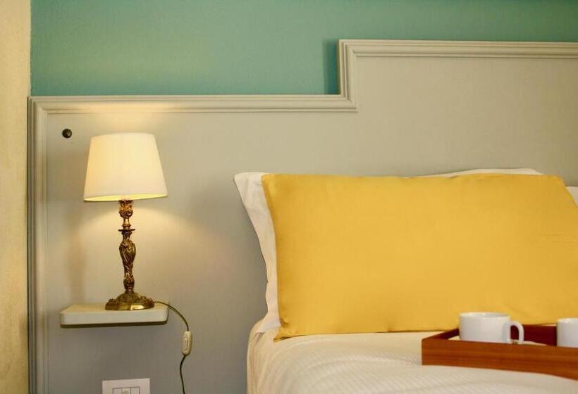 Номер Стандарт Вид на Сад, White Lilac Romantic B&b  Adults Only