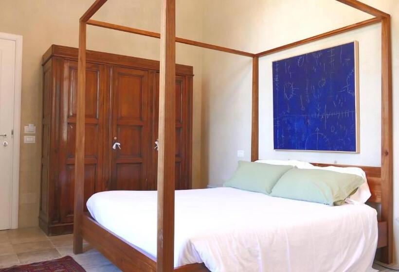 Номер Deluxe с Видом, White Lilac Romantic B&b  Adults Only