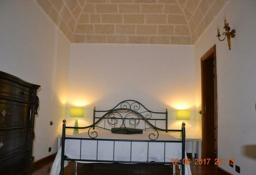 اتاق استاندارد چهار تخته, Masseria Fragnale