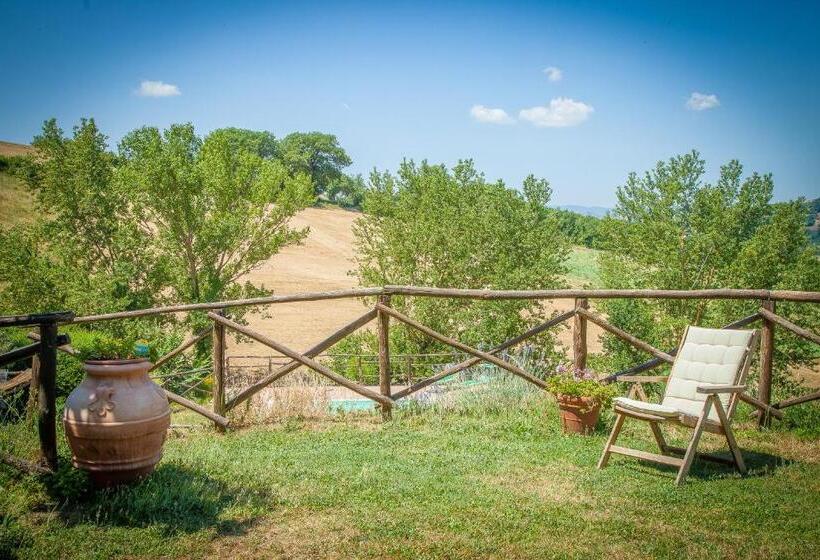 Апартаменты Superior 1 Спальня, Agriturismo Bio Tra Cielo E Terra