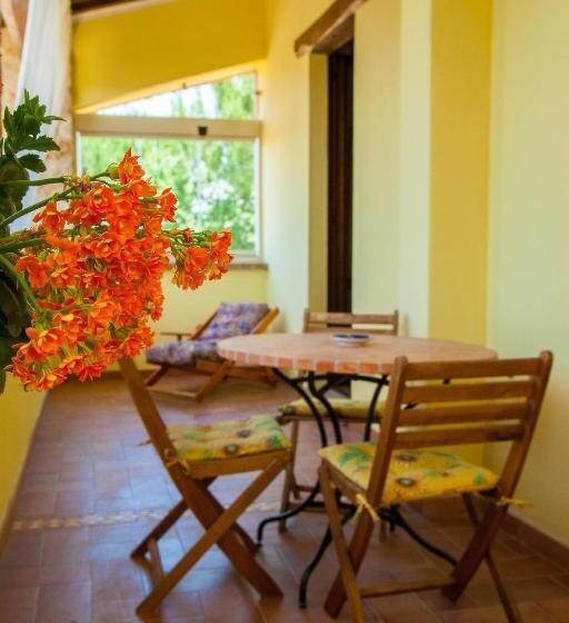 Апартаменты Superior 1 Спальня, Agriturismo Bio Tra Cielo E Terra