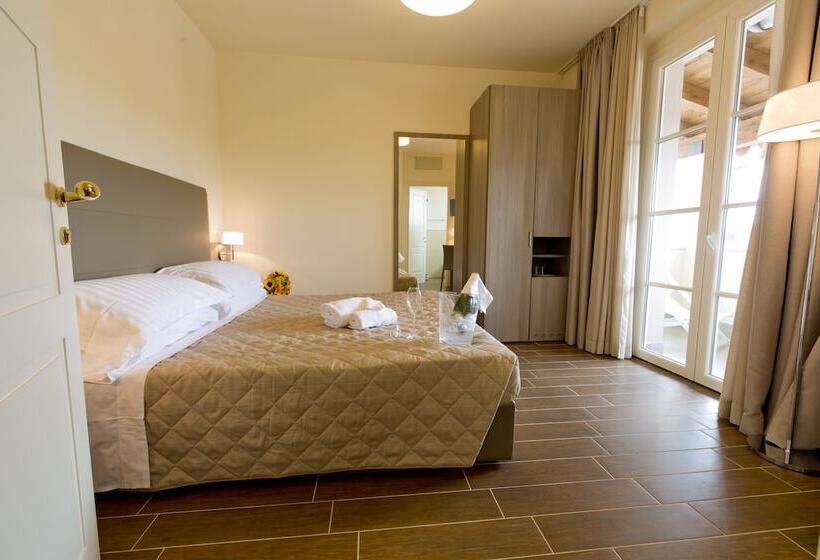 Номер Стандарт, Villa Carolina Resort