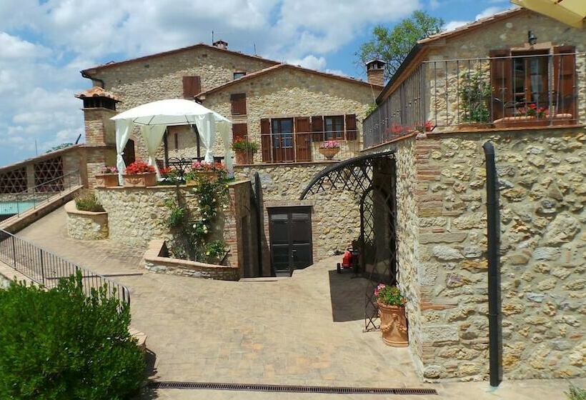 Апартаменты 1 Спальня, Agriturismo Castello Di Bucignano