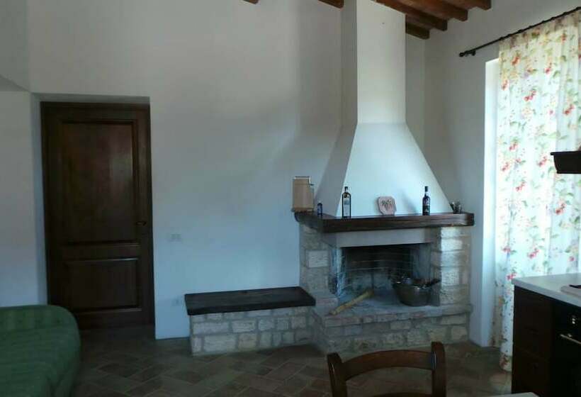 Апартаменты 1 Спальня, Agriturismo Castello Di Bucignano