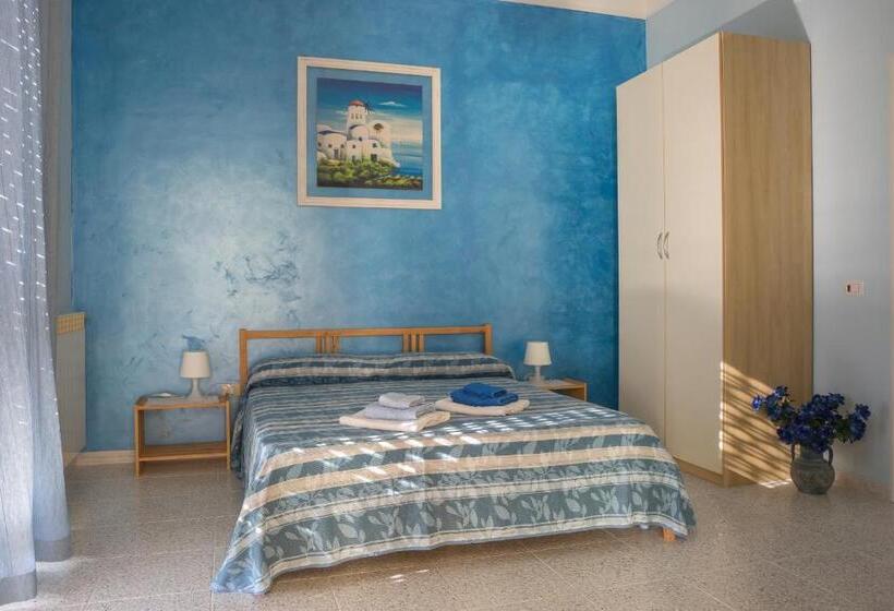 Апартаменты 1 Спальня с Балконом, Casa Di Bello Affittacamere