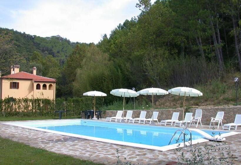 2间卧室的房子, Badia Di Morrona Agriturismo