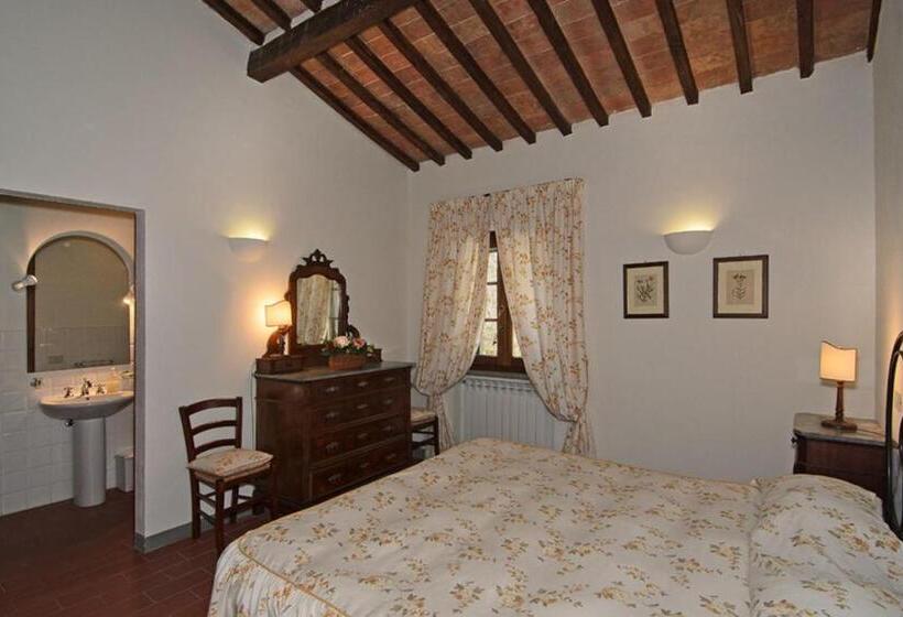 2间卧室的房子, Badia Di Morrona Agriturismo
