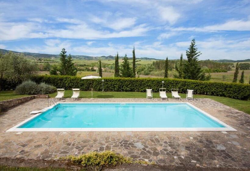 2间卧室的房子, Badia Di Morrona Agriturismo