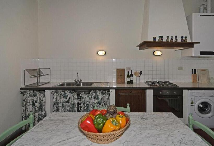 3间卧室的房子, Badia Di Morrona Agriturismo