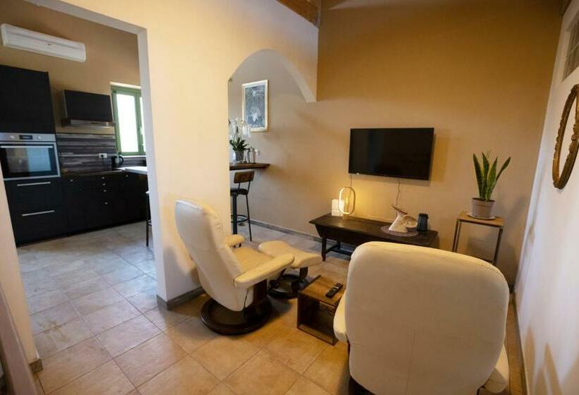 Апартаменты Superior 1 Спальня, La Vita Nuova Appartements   Appart B&b