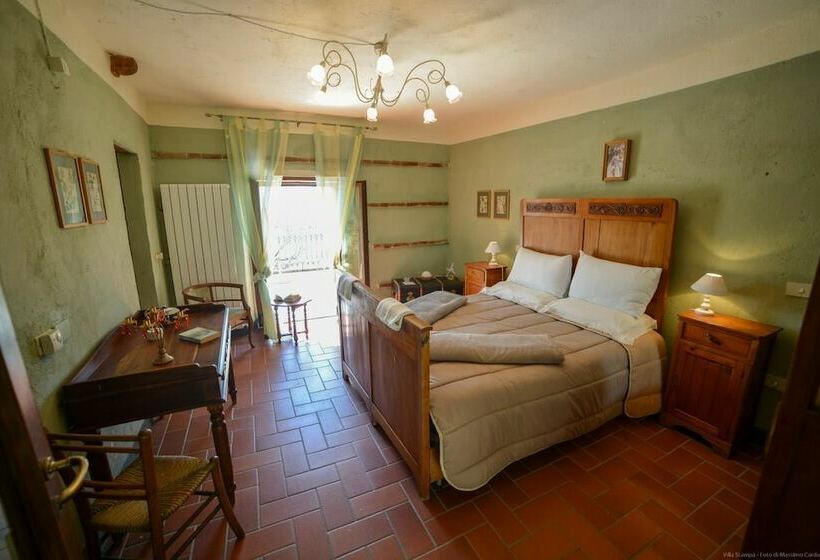 Дом 4 Спальни, Villa Stampa Cabatè