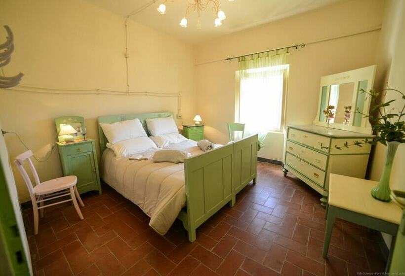 Дом 4 Спальни, Villa Stampa Cabatè