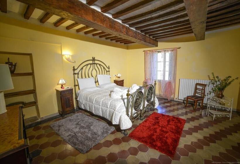 Вилла Deluxe 3 Спальни, Villa Stampa Cabatè