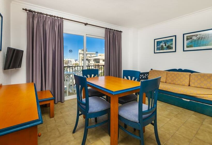 침실 2개 아파트, Apartamentos Charly S Can Picafort