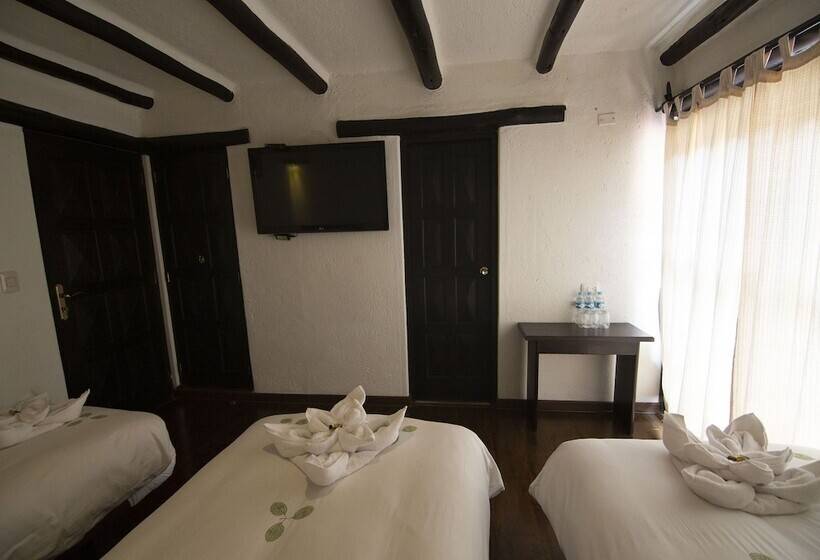 اتاق استاندارد سه نفره, Hatun Inti Classic