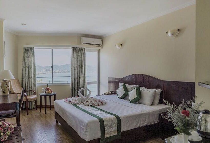 수피리어 룸 바다 전망, Nha Trang Lodge