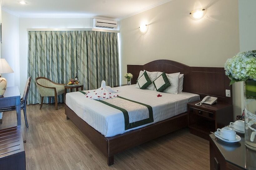 수피리어 룸 바다 전망, Nha Trang Lodge