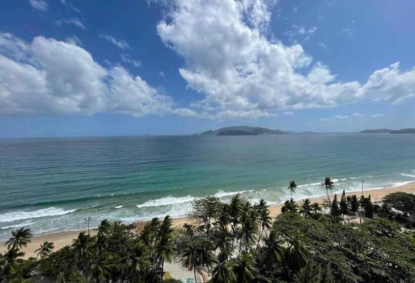 바다전망 이그제큐티브 룸, Nha Trang Lodge