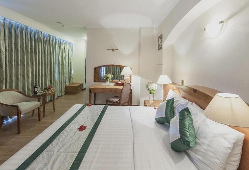 바다전망 이그제큐티브 룸, Nha Trang Lodge
