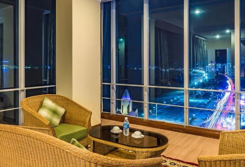 바다 전망 스위트, Nha Trang Lodge