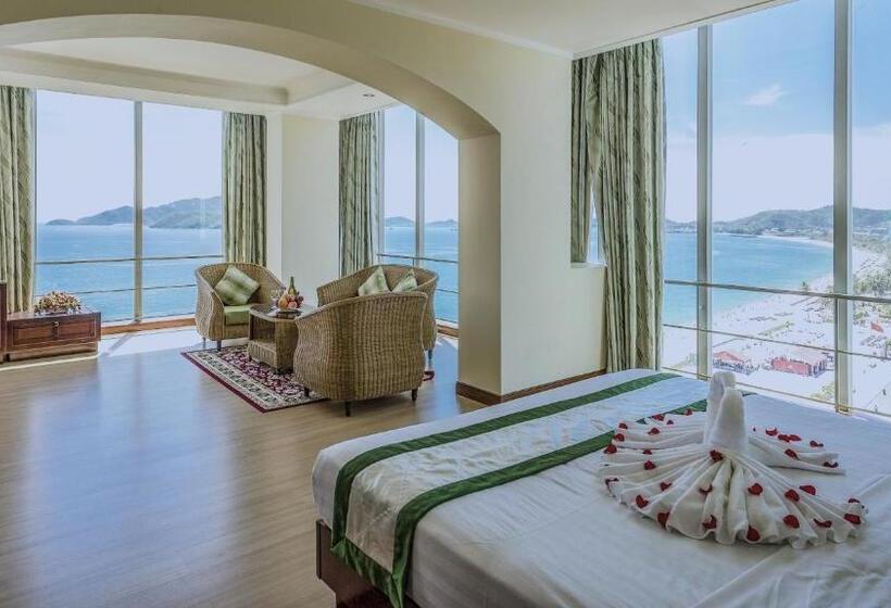 바다 전망 스위트, Nha Trang Lodge