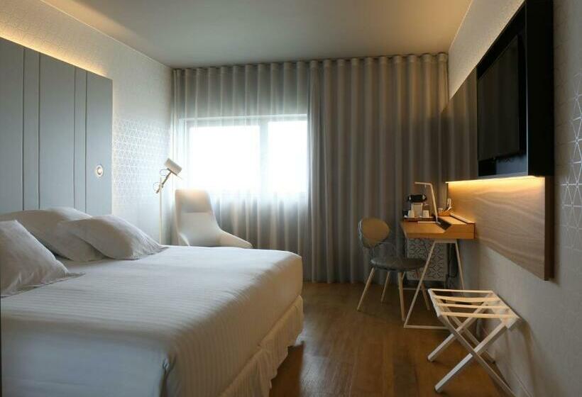Номер Deluxe, Occidental Atenea Mar  Adults Only