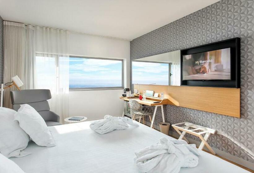Номер Deluxe, Occidental Atenea Mar  Adults Only