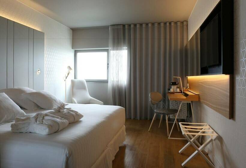 Номер Deluxe, Occidental Atenea Mar  Adults Only