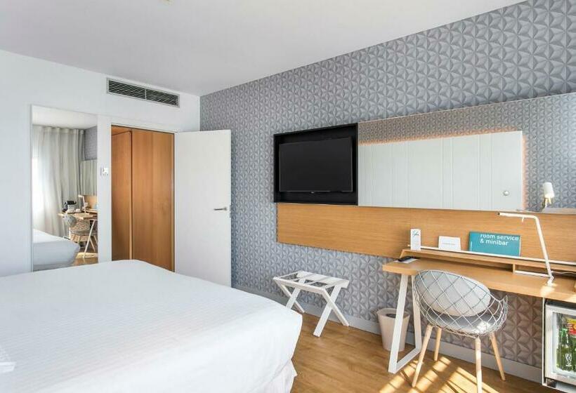 Номер Deluxe Вид на Море, Occidental Atenea Mar  Adults Only