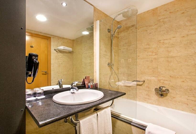 Номер Deluxe Вид на Море, Occidental Atenea Mar  Adults Only