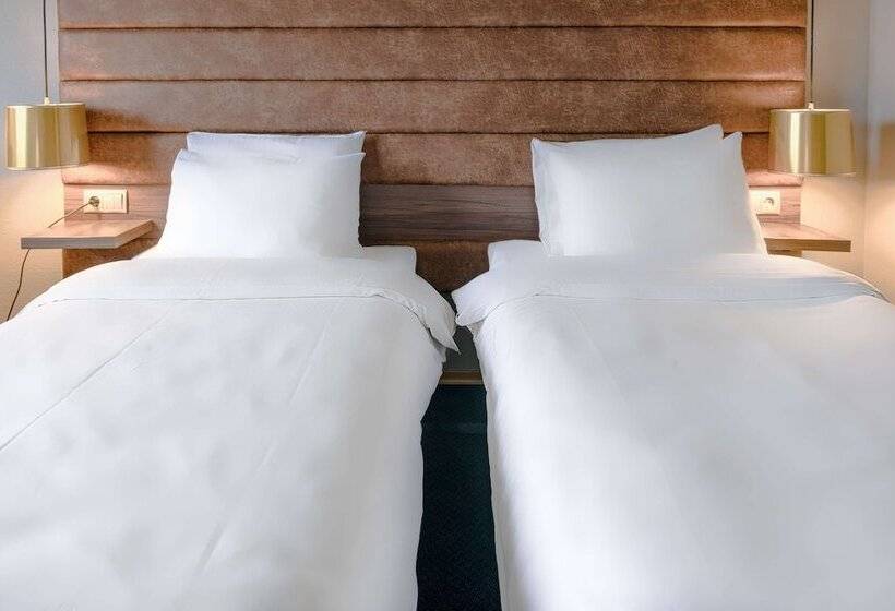 스탠다드 룸, Radisson Blu Polar Hotel, Spitsbergen