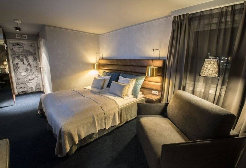 스탠다드 룸, Radisson Blu Polar Hotel, Spitsbergen