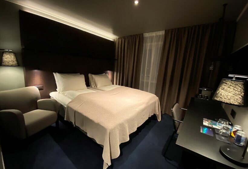 수피리어 룸, Radisson Blu Polar Hotel, Spitsbergen