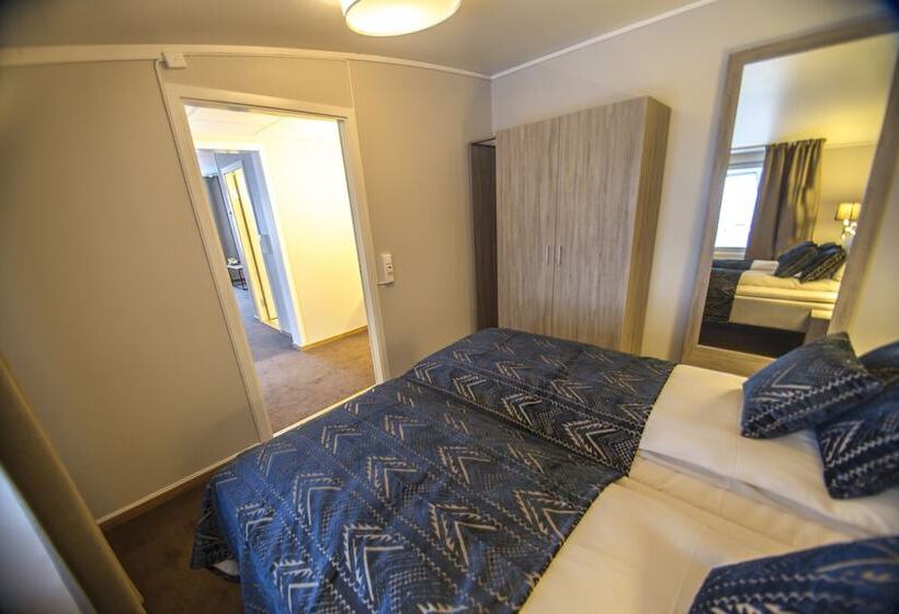 패밀리 룸, Radisson Blu Polar Hotel, Spitsbergen