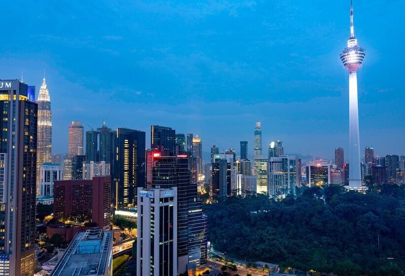 سوئیت کلاب, Sheraton Imperial Kuala Lumpur